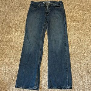 Men’s Harley Davidson jeans like new
